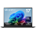 A1/17Z90TL-G.AU88A1 Refurbished LG Gram 17 Hybrid AI Intel Core Ultra 7 32GB RAM 1TB SSD 17 Inch Windows 11 Laptop