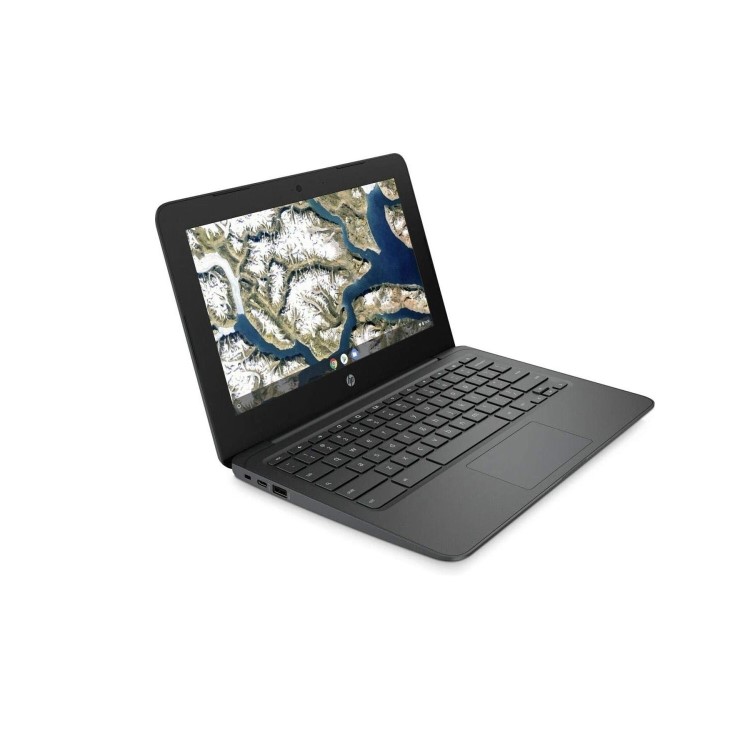 Refurbished HP 11a-nb0000na Intel Celeron N3350 4GB 32GB 11.6 Inch Chromebook