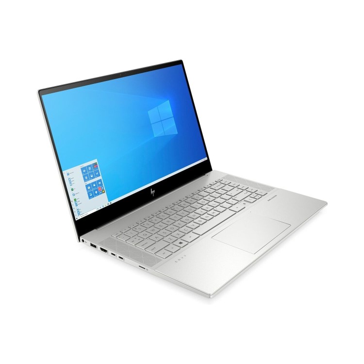 Refurbished HP Envy 15-ep0505na Core i7-10750H 16GB 512GB SSD RTX 2060 15.6 Inch 4K Windows 11 Laptop