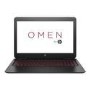 Refurbished HP Omen 15-ax202na Core i5-7300HQ 8GB 1TB & 128GB GTX 1050 15.6 Inch Windows 10 Gaming Laptop