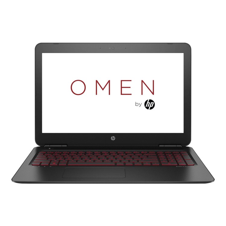 Refurbished HP Omen 15-ax202na Core i5-7300HQ 8GB 1TB & 128GB GTX 1050 15.6 Inch Windows 10 Gaming Laptop