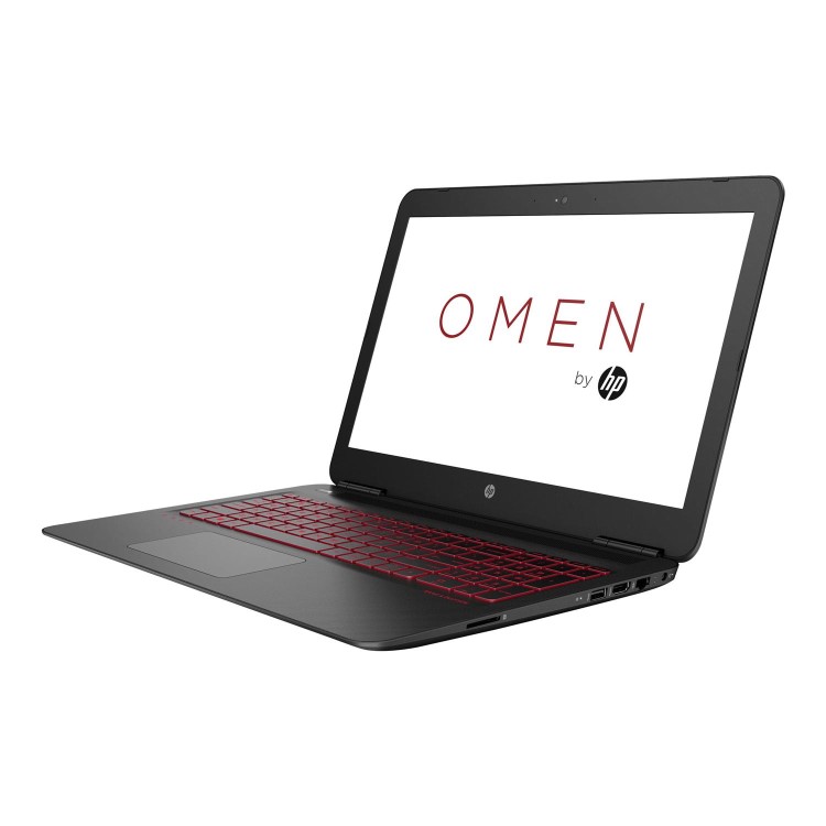 Refurbished HP Omen 15-ax202na Core i5-7300HQ 8GB 1TB & 128GB GTX 1050 15.6 Inch Windows 10 Gaming Laptop