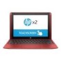 Refurbished HP x2 10-p010na Intel Atom Z8350 4GB 500GB 10.1 Inch Touchscreen 2 in 1 Laptop- Damage to rear base 