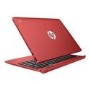 Refurbished HP x2 10-p010na Intel Atom Z8350 4GB 500GB 10.1 Inch Touchscreen 2 in 1 Laptop- Damage to rear base 