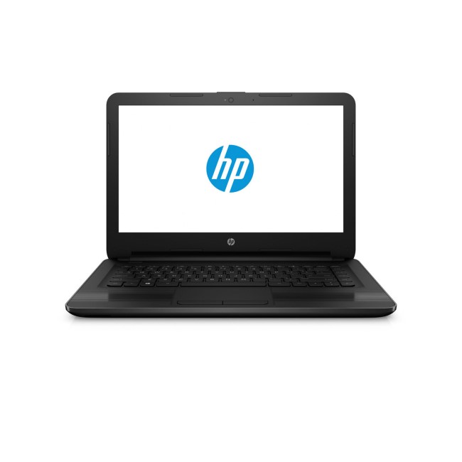 Refurbished HP 14-am074na Intel Pentium N3710 8GB 2TB 14 Inch Windows 10 Laptop in Black