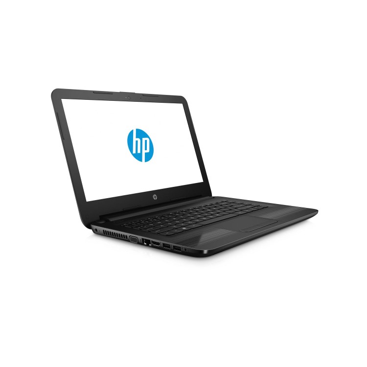 Refurbished HP 14-am074na Intel Pentium N3710 8GB 2TB 14 Inch Windows 10 Laptop in Black