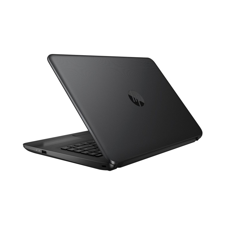 Refurbished HP 14-am074na Intel Pentium N3710 8GB 2TB 14 Inch Windows 10 Laptop in Black
