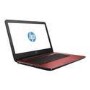 Refurbished HP 14-am080na 14" Intel Core i3-6006U 2GHz 8GB 1TB Windows 10 Laptop in Red 