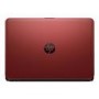 Refurbished HP 14-am080na 14" Intel Core i3-6006U 2GHz 8GB 1TB Windows 10 Laptop in Red 