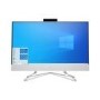 Refurbished HP 22-df0018na AMD Ryzen 3 3200U 4GB 256GB 21.5 Inch Windows 11 All in One