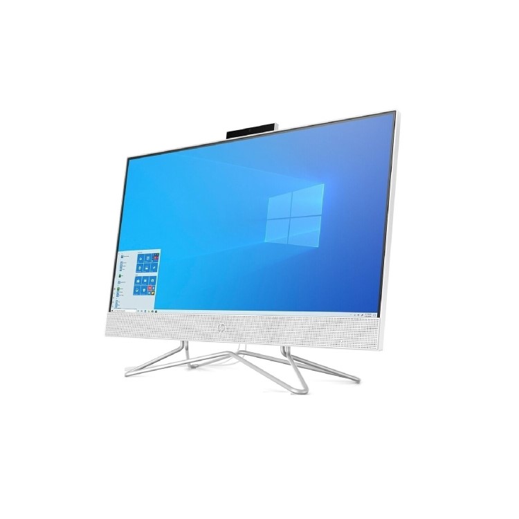 Refurbished HP 22-df0018na AMD Ryzen 3 3200U 4GB 256GB 21.5 Inch Windows 11 All in One