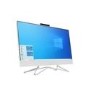 Refurbished HP 22-df0018na AMD Ryzen 3 3200U 4GB 256GB 21.5 Inch Windows 11 All in One