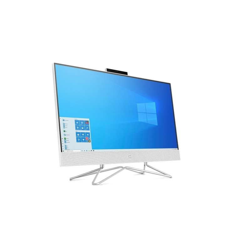 Refurbished HP 22-df0018na AMD Ryzen 3 3200U 4GB 256GB 21.5 Inch Windows 11 All in One