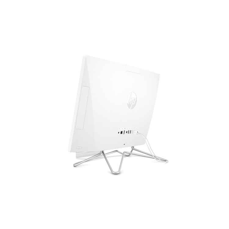Refurbished HP 22-df0018na AMD Ryzen 3 3200U 4GB 256GB 21.5 Inch Windows 11 All in One