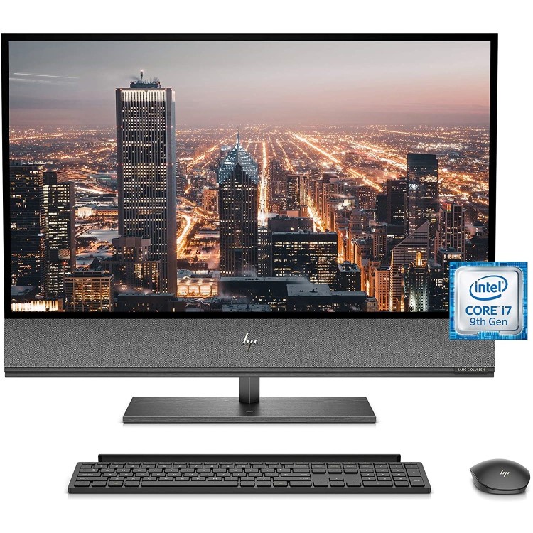 Refurbished HP Envy 32-a1001na Core i7-10700 16GB 512GB GTX 1650 31.5 Inch Windows 10 All in One PC