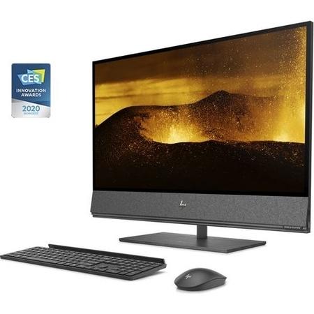 Refurbished HP Envy 32-a1001na Core i7-10700 16GB 512GB GTX 1650 31.5 Inch Windows 10 All in One PC