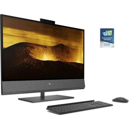 Refurbished HP Envy 32-a1001na Core i7-10700 16GB 512GB GTX 1650 31.5 Inch Windows 10 All in One PC