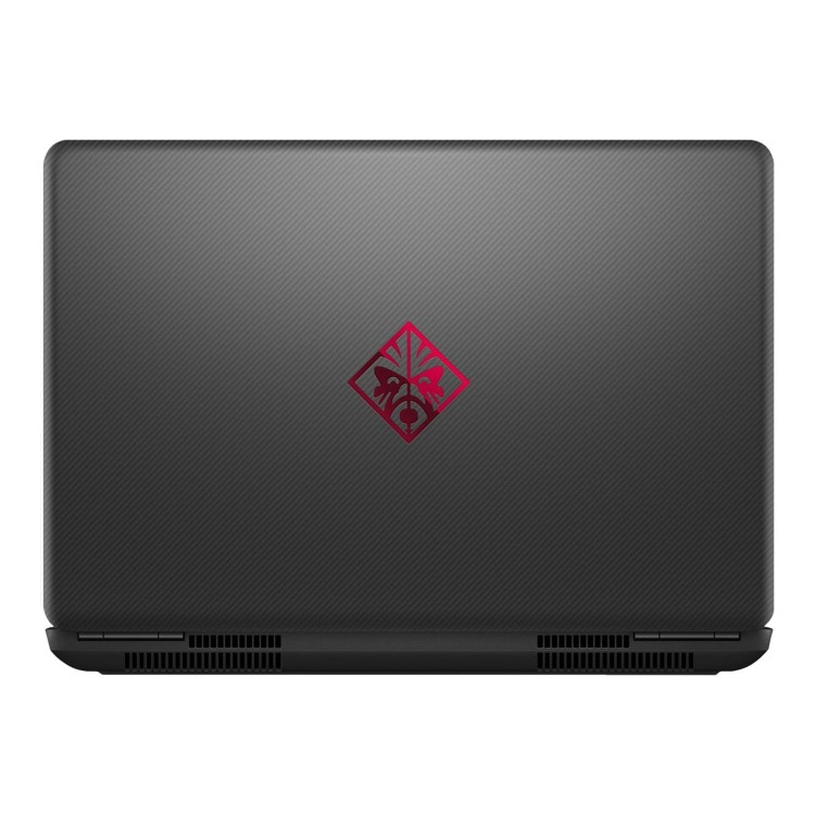 Refurbished HP Omen 17-w202na 17.3" Intel Core i7-7700HQ 2.8GHz 16GB 1TB + 256GB SSD NVIDIA GeForce GTX 1070 8GB Windows 10 Gaming Laptop