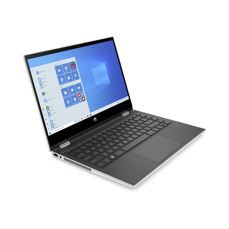 Refurbished HP Pavilion X360 Core i3-1005G1 4GB 256GB 14 Inch Windows 11 Convertible Laptop