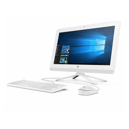 Refurbished HP 20-c015na Core i3 6100U 4GB 1TB 19.5 Inch Windows 10 All in One