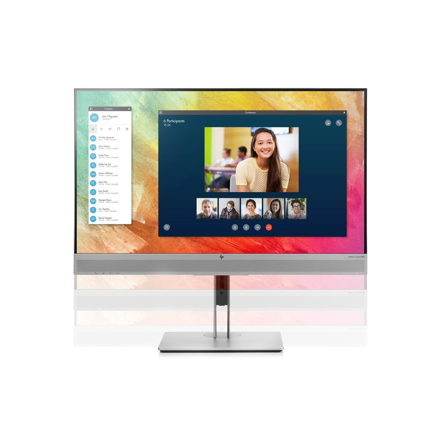 Refurbished HP EliteDisplay E273m 27" IPS Monitor - Laptops Direct