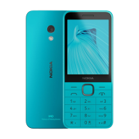 Refurbished Nokia 235 4G Blue 2.8" 128MB 4G Unlocked and SIM Free Mobile Phone