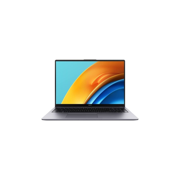 Refurbished Huawei MateBook D16 Core i5-12450H 8GB 512GB 16 Inch Windows 11 Laptop