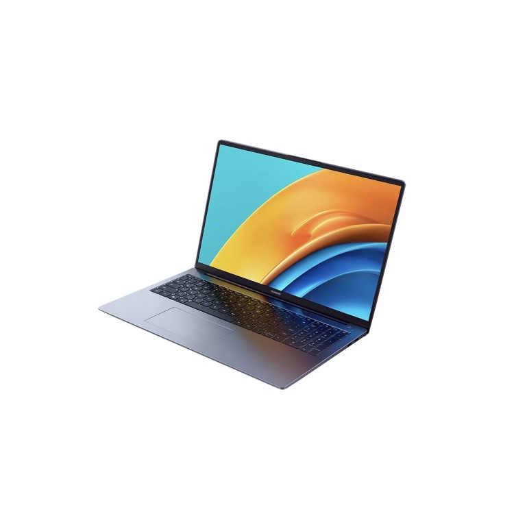 Refurbished Huawei MateBook D16 Core i5-12450H 8GB 512GB 16 Inch Windows 11 Laptop