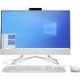 Refurbished HP 24-df0015na Core i3-1005G1 8GB 256GB 23.8 Inch Windows 10 All in One PC