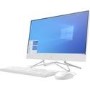 Refurbished HP 24-df0015na Core i3-1005G1 8GB 256GB 23.8 Inch Windows 10 All in One PC