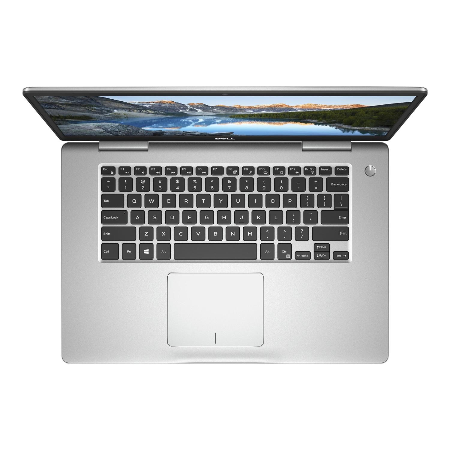 refurbished dell inspiron 15 7580 core i5 8265u 8gb 256gb mx150 15 6 inch windows 10 laptop