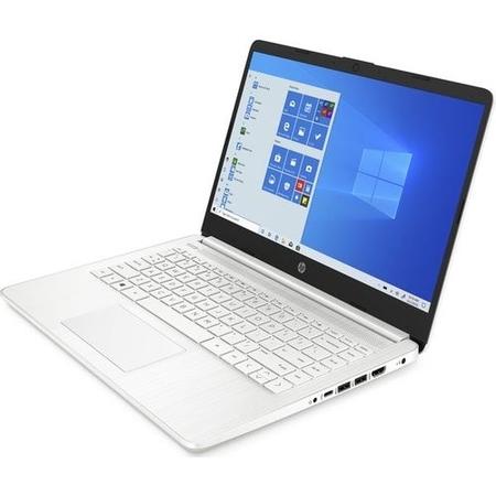 Refurbished HP Stream 14s-fq0510sa AMD Athlon A3020e 4GB 64GB 14 Inch Windows 10 Laptop