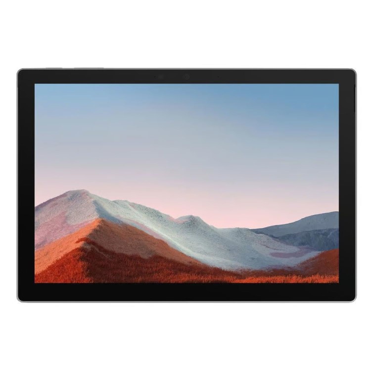 Refurbished Microsoft Surface Pro 7 Plus Intel Core i7 16GB RAM 128GB SSD 12.3 Inch Windows 11 Pro 2 in 1 Tablet