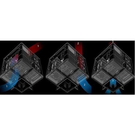 Refurbished HP OMEN X 900-112na Core i7-7700K 16GB 512GB DVD-RW NVIDIA GeForce GTX 1080 Ti Windows 10 Desktop  