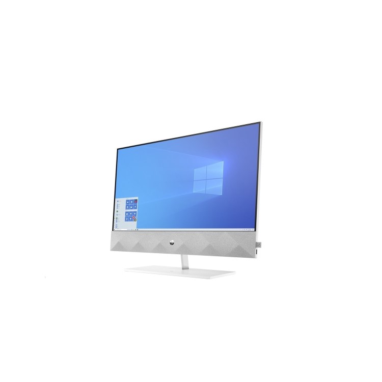Refurbished HP Pavilion 24-k0019na Core i5 10400T 16GB 512GB 23.8 Inch Windows 10 All in One