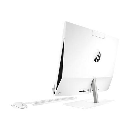 Refurbished HP Pavilion 24-k0019na Core i5 10400T 16GB 512GB 23.8 Inch Windows 10 All in One