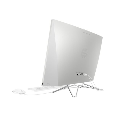 Refurbished HP 27-dp0042na Core i5 10400T 16GB 512GB 27 Inch Windows 10 All in One
