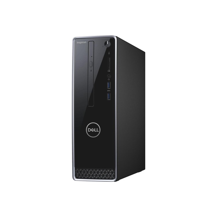 Refurbished Dell Inspiron Core i3-8100 4GB 1TB Windows 10 Desktop PC