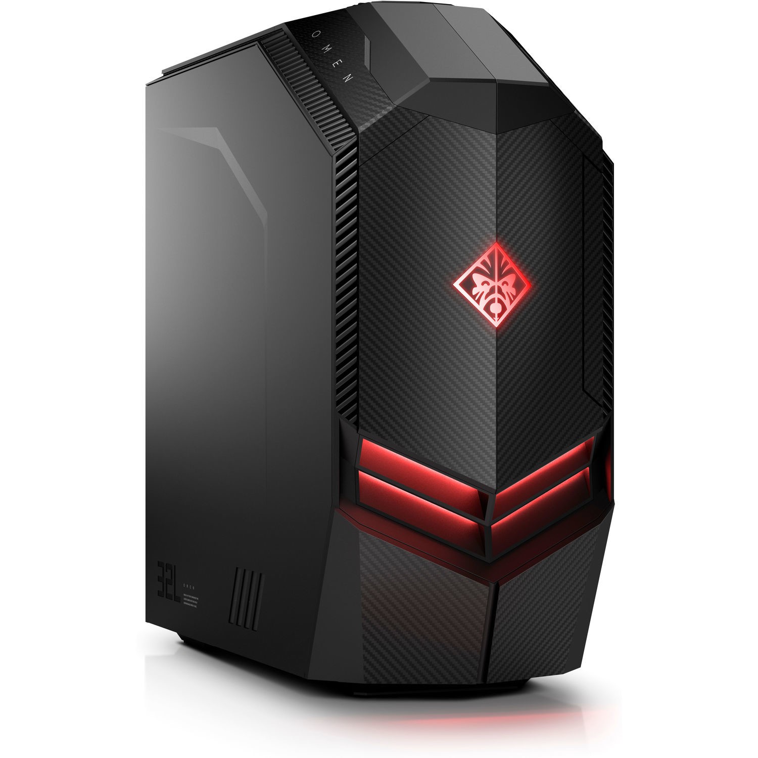 Refurbished HP Omen 880-000na Core i5-7400 8GB 128GB 1TB GeForce