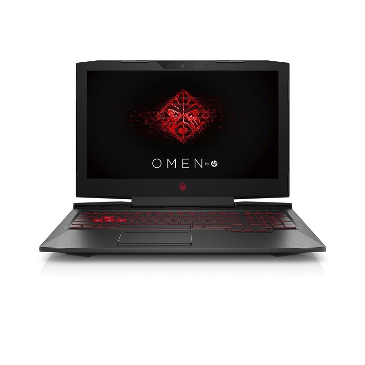 Refurbished HP Omen 15-ce001na Core i5 7300HQ 8GB 1TB + 128GB 15.6 Inch NVIDIA GeForce GTX 1050 Graphics Windows 10  Gaming Laptop