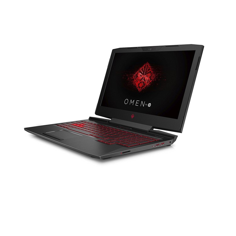 Refurbished HP Omen 15-ce001na Core i5 7300HQ 8GB 1TB + 128GB 15.6 Inch NVIDIA GeForce GTX 1050 Graphics Windows 10  Gaming Laptop