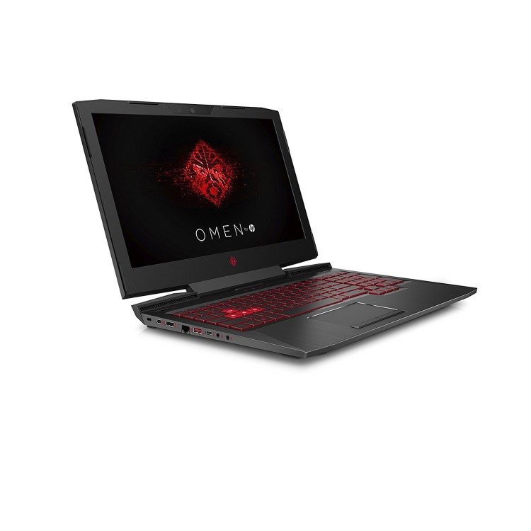 Refurbished HP Omen 15-ce001na Core i5 7300HQ 8GB 1TB + 128GB 15.6 Inch NVIDIA GeForce GTX 1050 Graphics Windows 10  Gaming Laptop