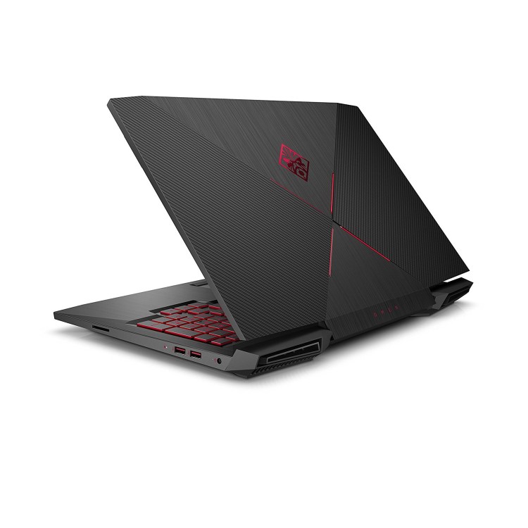 Refurbished HP Omen 15-ce001na Core i5 7300HQ 8GB 1TB + 128GB 15.6 Inch NVIDIA GeForce GTX 1050 Graphics Windows 10  Gaming Laptop