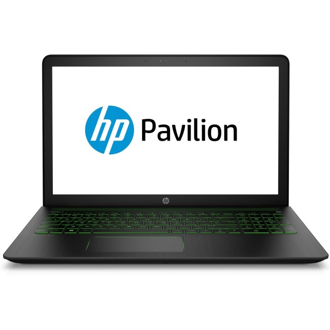 Refurbished HP Pavilion 15-cb007na Core i7-7700HQ 8GB 1TB & 128GB 15.6 Inch Windows 10 Laptop 