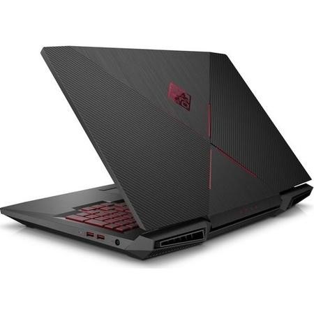 Refurbished HP OMEN 17-an054na Core i7-7700HQ 16GB 1TB 128GB