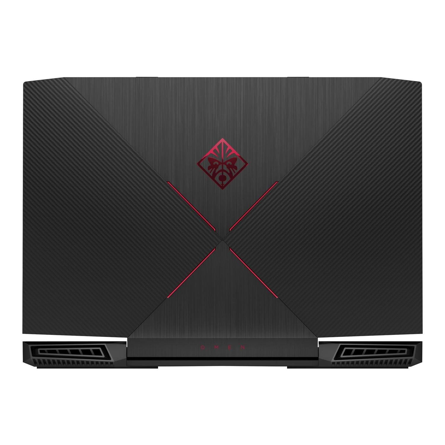 Refurbished HP Omen 15-ce056na Core i7-7700HQ 8GB 1TB + 256GB 15.6 
