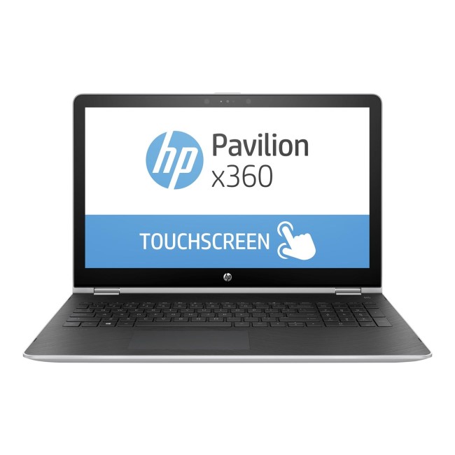 Refurbished HP Pavilion x360 15-br013na Intel Pentium 4415U 4GB 1TB 15.6 Inch Touchscreen Windows 10