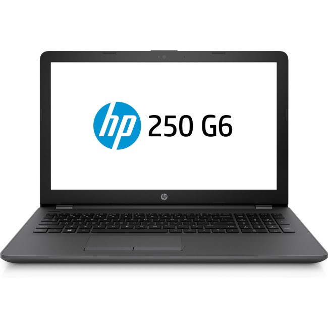 Refurbished HP 250 G6 Core i5 7200U 8GB 256GB 15.6 Inch Windows 10 Pro Laptop
