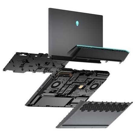 Refurbished Alienware Area 51M Core i7-9700 16GB 1TB 512GB RTX 2070 17.3 Inch Windows 10 Gaming Laptop