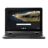 Refurbished Lenovo Yoga 11E Intel Celeron 4GB 128GB 11.6 Inch Touchscreen Windows 10 Professional Laptop - 1 Year warranty